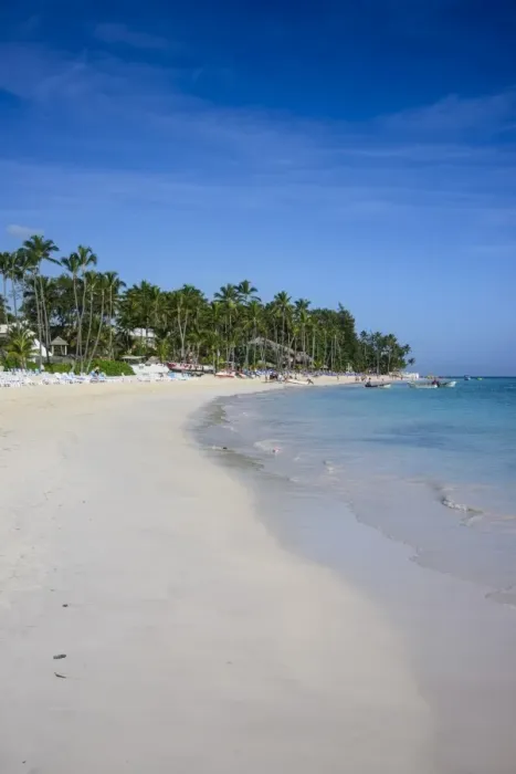 Framed Print : Beach of Bavaro, Punta Cana, Dominican Republic, West Indies, Caribbean, Central America Framed Print : Beach of Bavaro, Punta Cana, Dominican Republic, West Indies, Caribbean, Central America