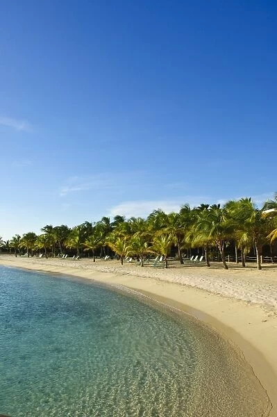 Beach, Bonaire, Netherlands Antilles, West Indies, Caribbean, Central America