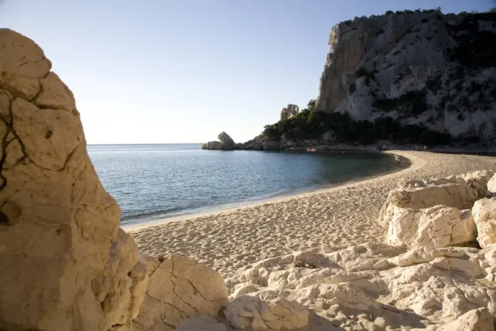 Framed Print : The beach of Cala Luna, Gulf of Orosei, Sardinia, Italy, Mediterranean, Europe Framed Print : The beach of Cala Luna, Gulf of Orosei, Sardinia, Italy, Mediterranean, Europe