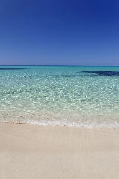 Beach Cala Mesquita, Capdepera, Majorca (Mallorca), Balearic Islands (Islas Baleares), Spain, Mediterranean, Europe