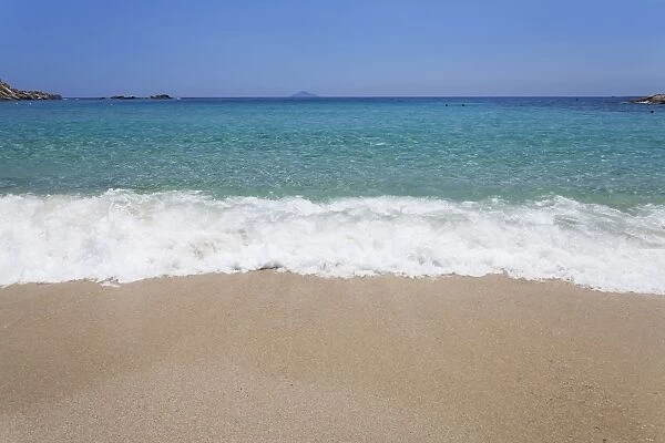 Beach of Cavoli, Island of Elba, Livorno Province, Tuscany, Italy, Europe