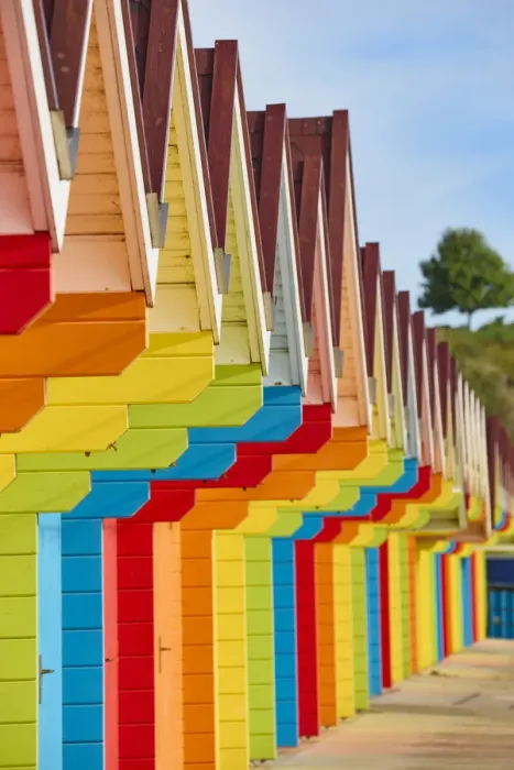 Framed Print : Beach Huts on North Bay beach, Scarborough, Yorkshire, England, United Kingdom, Europe Framed Print : Beach Huts on North Bay beach, Scarborough, Yorkshire, England, United Kingdom, Europe