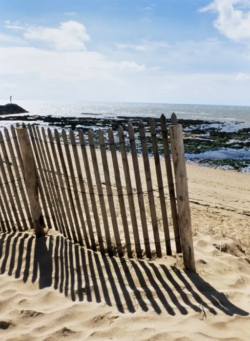 Framed Print : Beach, La Cotiniere, Ile d Oleron, Charente-Maritime, Poitou Charentes Framed Print : Beach, La Cotiniere, Ile d Oleron, Charente-Maritime, Poitou Charentes