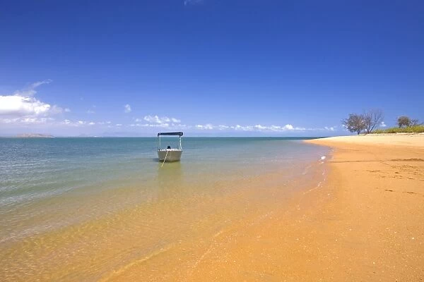 Beach at Magnetic Island, Queensland, Australia, Pacific