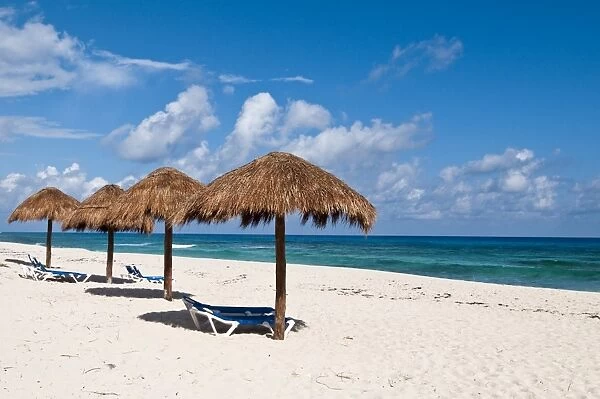 Beach near Punta Morena, Isla de Cozumel (Cozumel Island), Cozumel, Mexico, North America