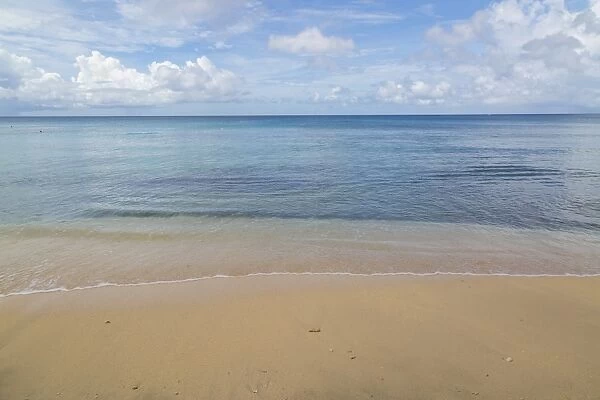 Beach near Speightstown, St. Peter, Barbados, West Indies, Caribbean, Central America