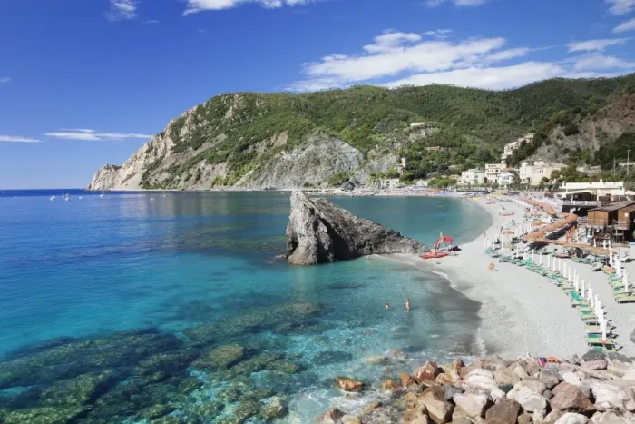 Framed Print : Beach with parasols and sun loungers, Monterosso al Mare, Cinque Terre, Rivera di Levante, UNESCO World Heritage Site, Liguria, Italy, Europe Framed Print : Beach with parasols and sun loungers, Monterosso al Mare, Cinque Terre, Rivera di Levante, UNESCO World Heritage Site, Liguria, Italy, Europe