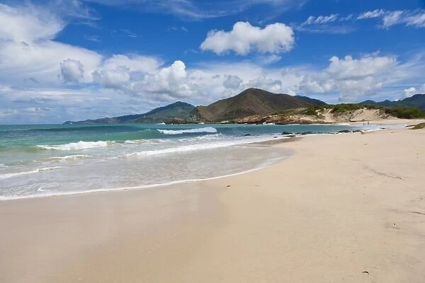 Beach after Playa Caribe, Isla De Margarita, Nueva Esparta, Venezuela, South America