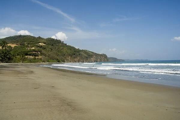 Beach at Punta Islita, Nicoya Pennisula, Pacific Coast, Costa Rica