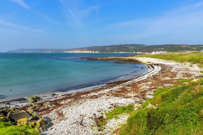Framed Print : Beach at Rathlin Island, County Antrim, Ulster, Northern Ireland, United Kingdom Framed Print : Beach at Rathlin Island, County Antrim, Ulster, Northern Ireland, United Kingdom
