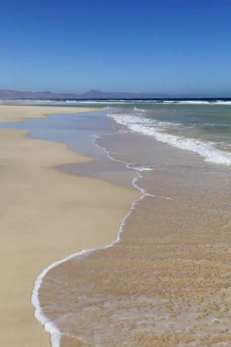 Framed Print : Beach of Risco del Paso, Fuerteventura, Canary Islands, Spain, Atlantic, Europe Framed Print : Beach of Risco del Paso, Fuerteventura, Canary Islands, Spain, Atlantic, Europe