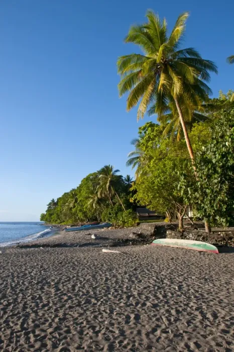 Framed Print : Beach on Savo Island, Solomon Islands, Pacific Framed Print : Beach on Savo Island, Solomon Islands, Pacific