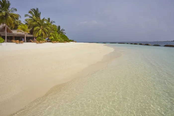 Framed Print : Beach scene on Kuramathi Island, Rasdhoo atoll, Ari atoll, Maldives, Indian Ocean, Asia Framed Print : Beach scene on Kuramathi Island, Rasdhoo atoll, Ari atoll, Maldives, Indian Ocean, Asia