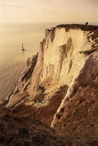 Beachy Head, East Sussex, England, United Kingdom, Europe