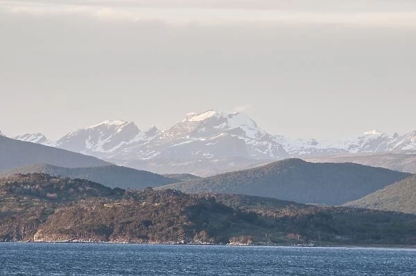 Beagle Channel, Tierra del Fuego, Argentina, South America
