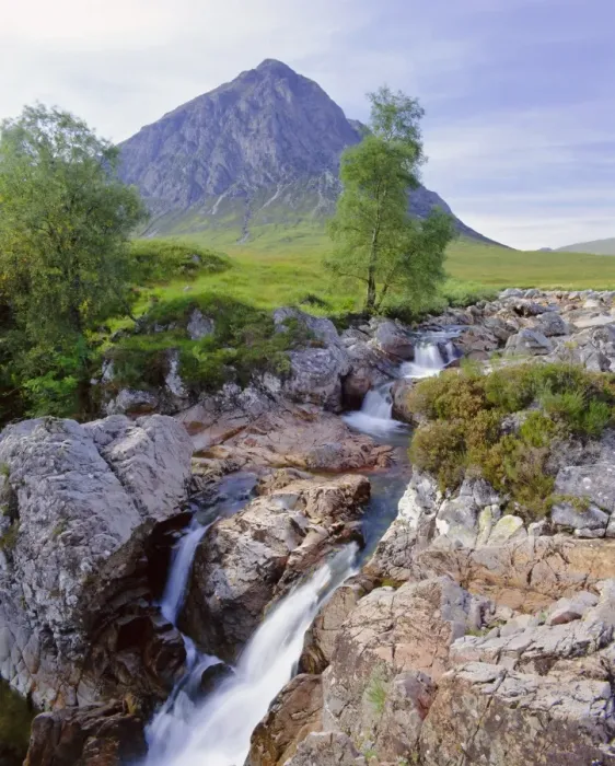 Framed Print : Beauchaille Etive Framed Print : Beauchaille Etive