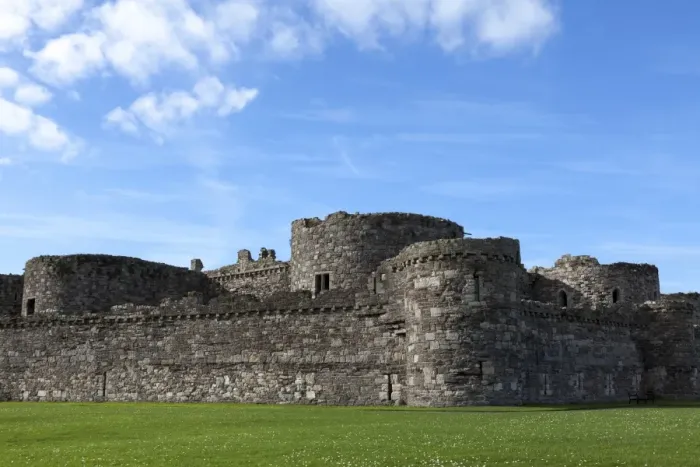 Framed Print : Beaumaris Castle, UNESCO World Heritage Site, Anglesey, Wales, United Kingdom, Europe Framed Print : Beaumaris Castle, UNESCO World Heritage Site, Anglesey, Wales, United Kingdom, Europe