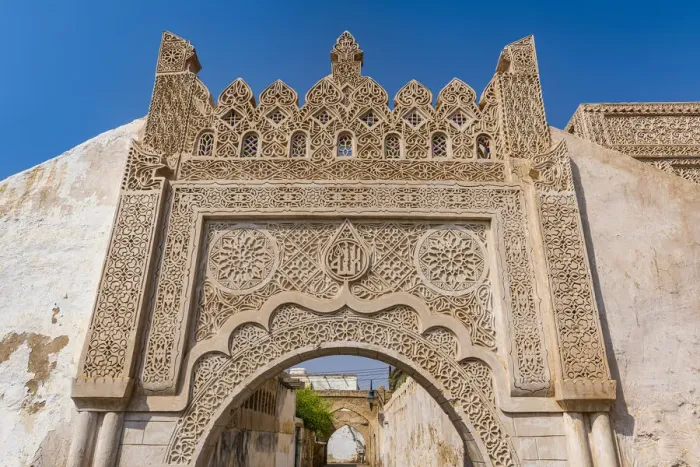 Framed Print : Beautiful old merchant house, Farasan islands, Kingdom of Saudi Arabia, Middle East Framed Print : Beautiful old merchant house, Farasan islands, Kingdom of Saudi Arabia, Middle East