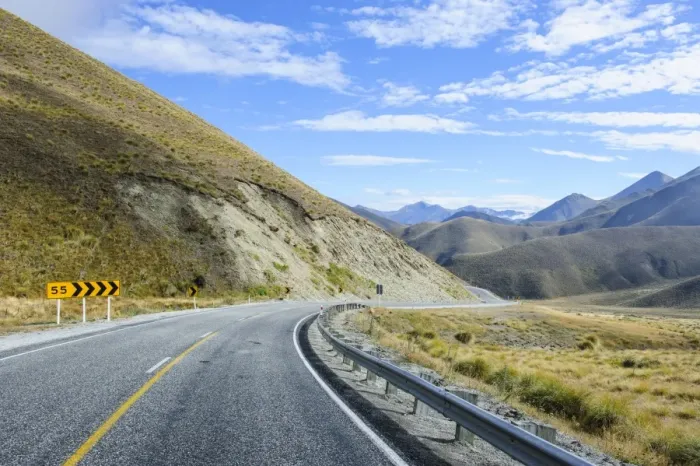 Framed Print : Beautiful scenery on the highway around the Lindis Pass, Otago, South Island, New Zealand, Pacific Framed Print : Beautiful scenery on the highway around the Lindis Pass, Otago, South Island, New Zealand, Pacific