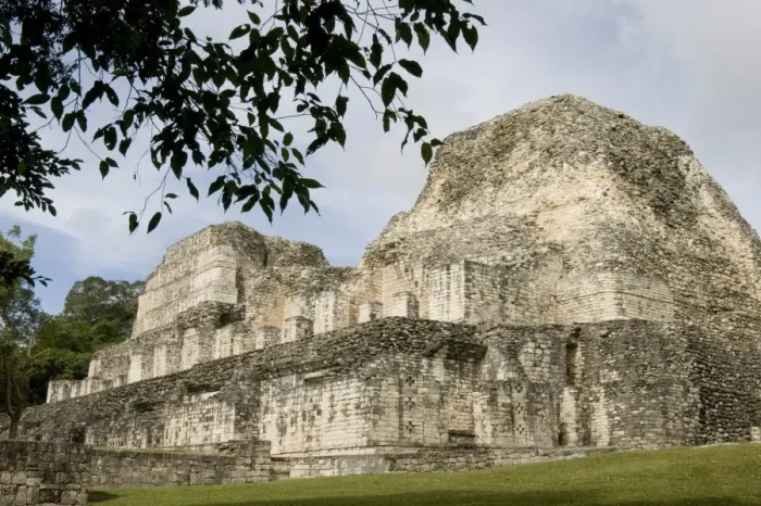 Framed Print : Becan, eastern Campeche, Mexico, North America Framed Print : Becan, eastern Campeche, Mexico, North America