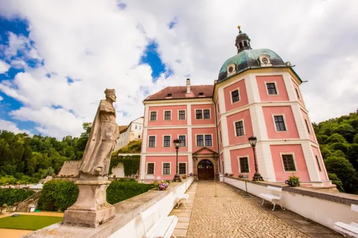 Framed Print : Becov Castle in Karlovy Vary, Bohemia, Czech Republic, Europe Framed Print : Becov Castle in Karlovy Vary, Bohemia, Czech Republic, Europe