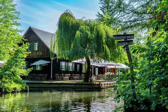 Framed Print : Beergarden, UNESCO Biosphere Reserve, Spree Forest, Brandenburg, Germany, Europe Framed Print : Beergarden, UNESCO Biosphere Reserve, Spree Forest, Brandenburg, Germany, Europe