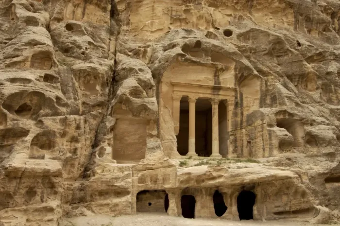 Framed Print : Beida, also known as Little Petra Framed Print : Beida, also known as Little Petra