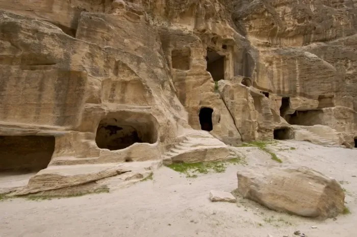 Framed Print : Beida, also known as Little Petra Framed Print : Beida, also known as Little Petra