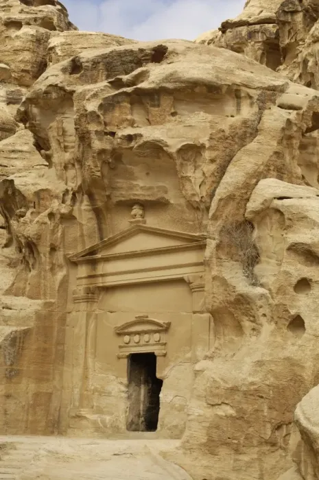 Framed Print : Beida (Little Petra) Framed Print : Beida (Little Petra)