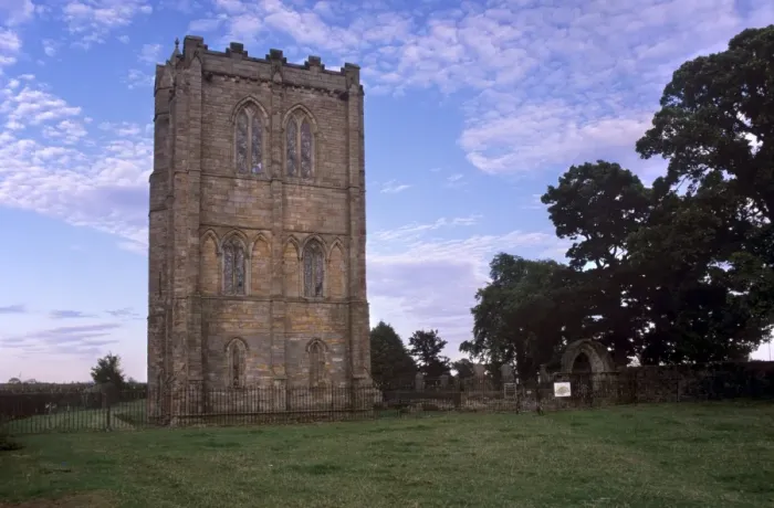 Framed Print : Bell tower of Cambuskenneth Abbey, founded in 1147 by David I, burial place of King James III Framed Print : Bell tower of Cambuskenneth Abbey, founded in 1147 by David I, burial place of King James III