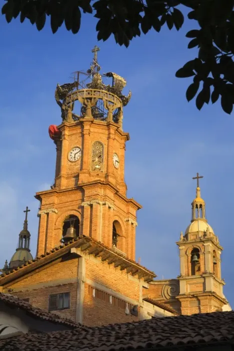 Framed Print : Bell Tower, Cathedral of Our Lady of Guadalupe, Puerto Vallarta, Jalisco State Framed Print : Bell Tower, Cathedral of Our Lady of Guadalupe, Puerto Vallarta, Jalisco State