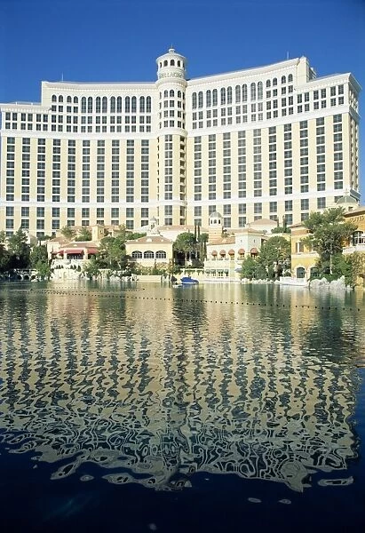 Bellagio Hotel, Las Vegas, Nevada, United States of America (U