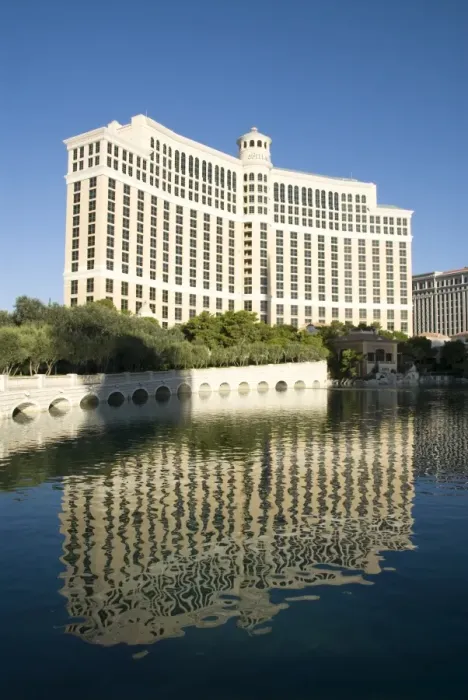 Framed Print : Bellagio Hotel, Las Vegas, Nevada, United States of America, North America Framed Print : Bellagio Hotel, Las Vegas, Nevada, United States of America, North America