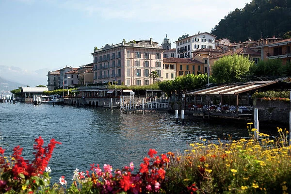 Bellagio, Lake Como, Lombardy, Italian Lakes, Italy, Europe