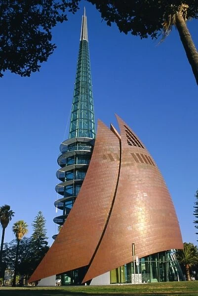 Belltower, Perth, Western Australia, Australia