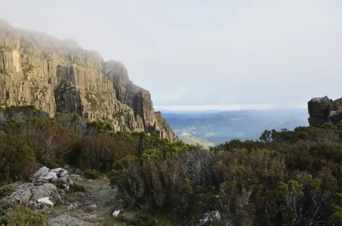 Framed Print : Ben Lomond, Ben Lomond National Park, Tasmania, Australia, Pacific Framed Print : Ben Lomond, Ben Lomond National Park, Tasmania, Australia, Pacific