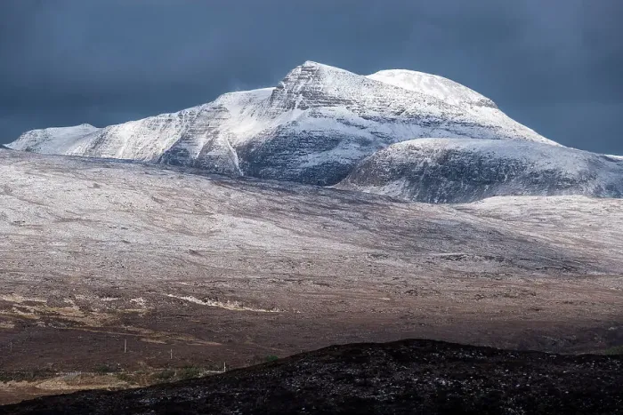 Framed Print : Ben Mor Coigach in winter, Assynt, Assynt-Coigach National Scenic Area, Sutherland, Scottish Highlands, Scotland, United Kingdom, Europe Framed Print : Ben Mor Coigach in winter, Assynt, Assynt-Coigach National Scenic Area, Sutherland, Scottish Highlands, Scotland, United Kingdom, Europe