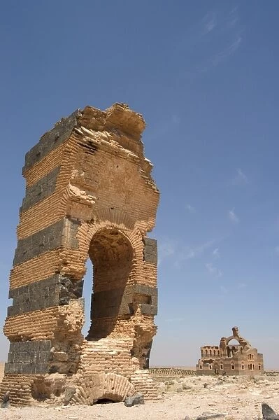 Ben Wordan castle ruins