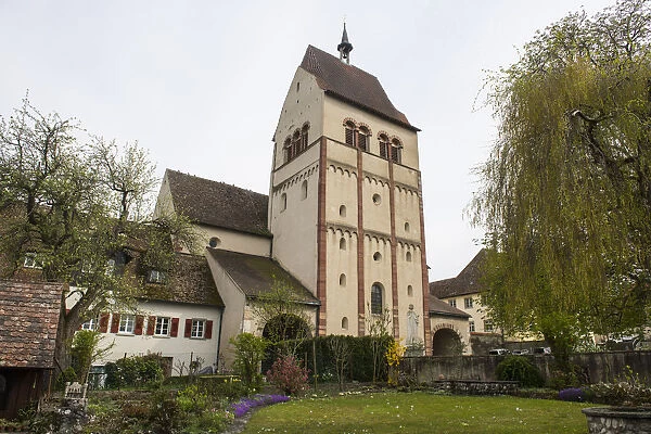 Benedictine Abbey of Reichenau, Reichenau Island, UNESCO World Heritage Site, Lake