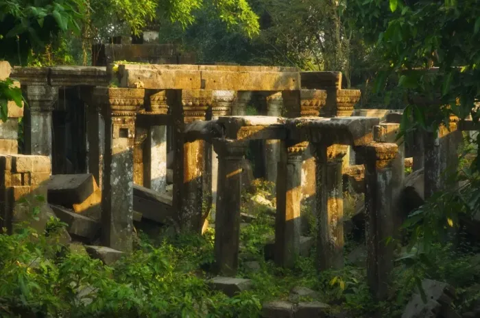 Framed Print : Beng Mealea Temple, Siem Reap, Cambodia, Indochina, Southeast Asia, Asia Framed Print : Beng Mealea Temple, Siem Reap, Cambodia, Indochina, Southeast Asia, Asia