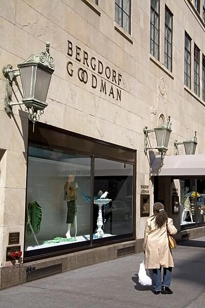 Bergdorf Goodman store