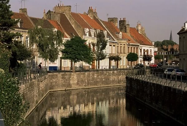 Bergues, Nord-Picardy, France, Europe