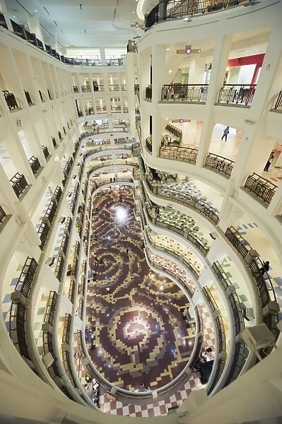 Berjaya Times shopping mall, Bukit Bintang, Kuala Lumpur, Malaysia, Southeast Asia, Asia