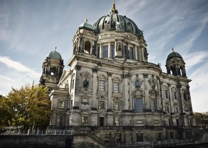 Framed Print : Berlin Cathedral (Berliner Dom), Berlin, Germany, Europe Framed Print : Berlin Cathedral (Berliner Dom), Berlin, Germany, Europe