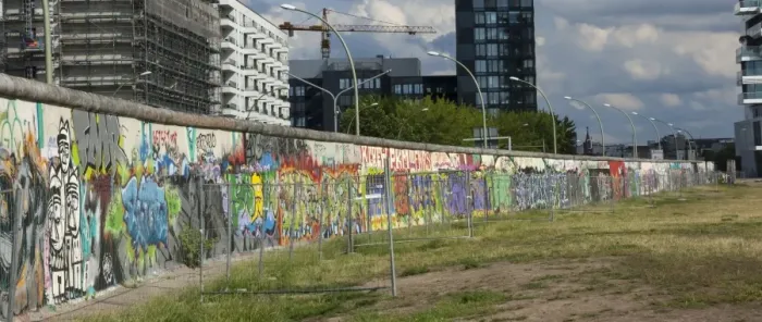 Framed Print : Berlin Wall, Berlin, Germany, Europe