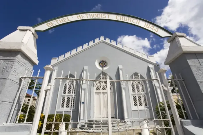 Framed Print : Bethel Methodist Church, Bridgetown, Barbados, West Indies, Caribbean, Central America Framed Print : Bethel Methodist Church, Bridgetown, Barbados, West Indies, Caribbean, Central America