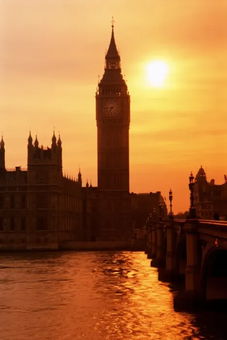 Framed Print : Big Ben and Houses of Parliament, UNESCO World Heritage Site, London, England Framed Print : Big Ben and Houses of Parliament, UNESCO World Heritage Site, London, England