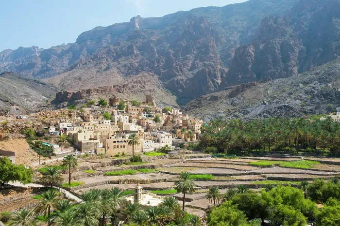 Framed Print : Bilad Sayt village, edge of Wadi Bani Awf, north east slope of Jebel Akhdar, Western Hajar Mountains, Al-Dakhiliyah region, Oman, Arabian Peninsula Framed Print : Bilad Sayt village, edge of Wadi Bani Awf, north east slope of Jebel Akhdar, Western Hajar Mountains, Al-Dakhiliyah region, Oman, Arabian Peninsula