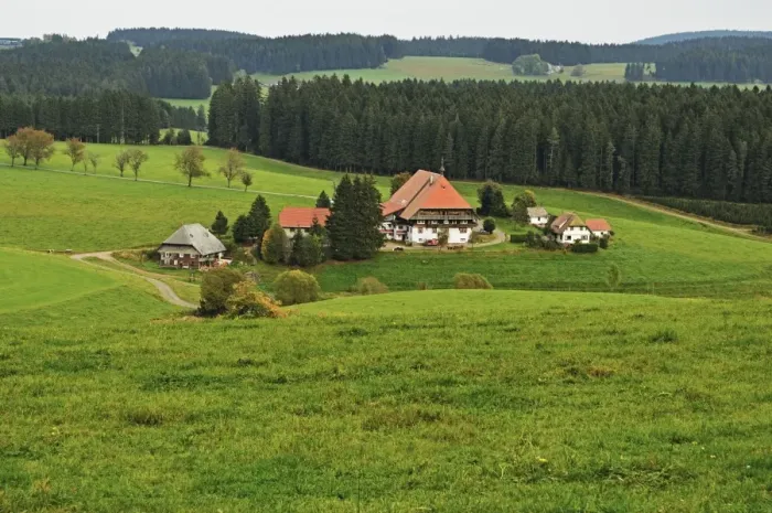 Framed Print : Black Forest Farmhouse, near Neukirch, Black Forest, Baden-Wurttemberg, Germany, Europe Framed Print : Black Forest Farmhouse, near Neukirch, Black Forest, Baden-Wurttemberg, Germany, Europe