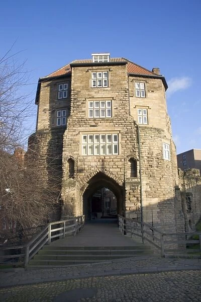 The Black Gate, Newcastle upon Tyne, Tyne and Wear, England, United Kingdom, Europe